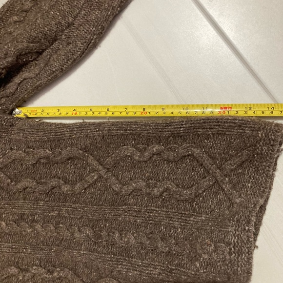 Joseph Abboud wool turtleneck sweater - Picture 10 of 10